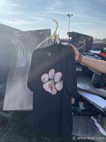 Community rallies to support South View football team after fire damages gear