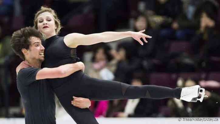 Skate Canada says former Olympian Alexandra Paul killed in car crash