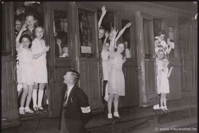 Minstens 50.000 Antwerpenaren vluchtten voor bommen naar West-Vlaanderen in laatste maanden van WO II: boek ‘Weg van ’t Stad!’doet relaas