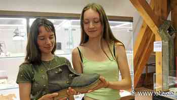 Das Schicksal der Zwangsarbeiter: Ausstellung im Stadtmuseum Kahla erweitert