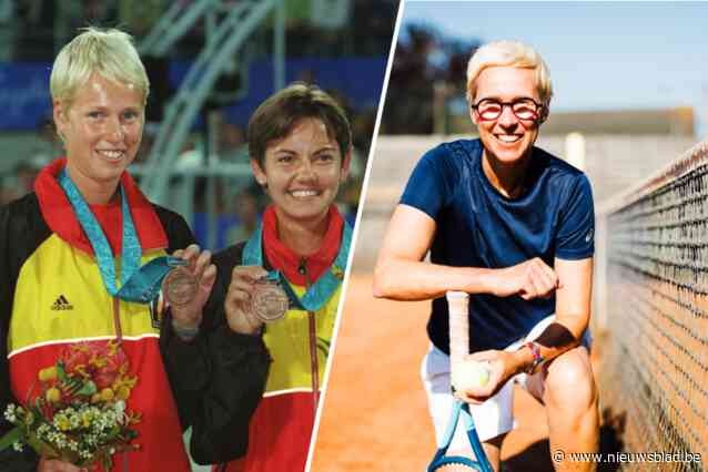 Hoe zou het nog zijn met Els Callens? “Het zonnetje schijnt en ik sta op een tennisveld. Fantastisch, toch?”