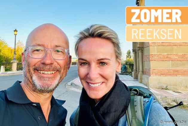Op wandel met Sylvie Van den Broeck, CEO van sauzenproducent Manna Foods: “Mijn stiefmama zou fier zijn, mocht ze weten dat ik hier nu aan het meestappen ben”