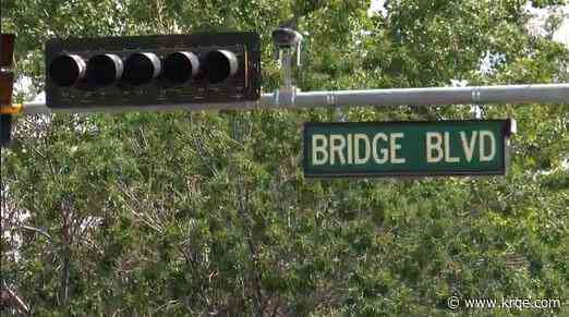 'It's killing us': Community members frustrated about Bridge Boulevard construction