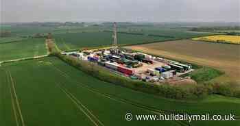 More oil and gas wells can be drilled at controversial East Yorkshire site - in decision dubbed a ‘disaster’ by Greens