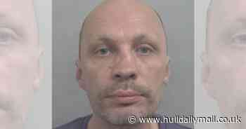 Prolific burglar jailed again after stealing wallets, cash, iPad and Xbox in series of Hull house raids