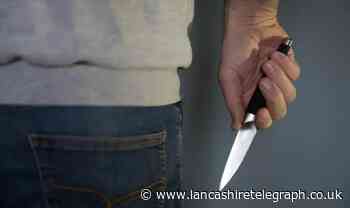 341 first-time knife criminals went through courts in 2023