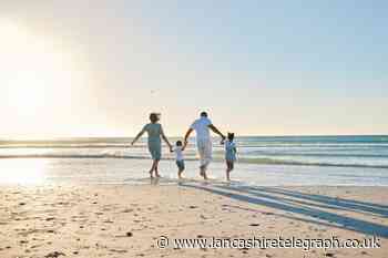 Blackpool in Lancashire named UK's most relaxing staycation town