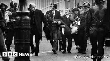 Bloody Sunday: Soldier F 'has no reliable recollection' of shootings