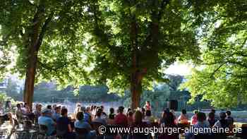 Bei "Literatur unter Bäumen" wird es heuer international