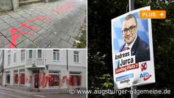 Fall Jurca: Welche Rolle politisch motivierte Kriminalität in Augsburg spielt