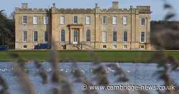 The calming Cambs walk that passes the castle where Henry VIII imprisoned his wife