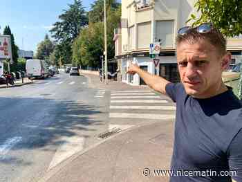 Gravement blessé à trottinette à Cannes en juillet, il ne se souvient de rien et veut "la vérité" sur son accident