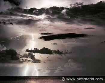 Les Alpes-Maritimes sous vigilance aux orages ce samedi