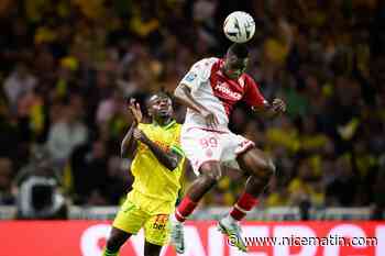 L'AS Monaco sauve un point à Nantes après un match fou (3-3)