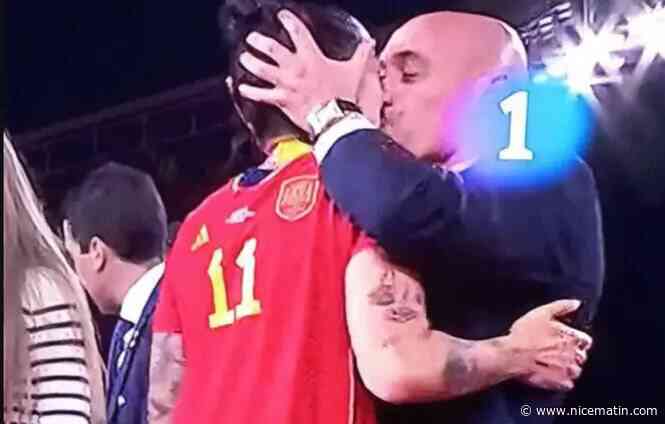 Baiser forcé: Jenni Hermoso se dit "victime d'une agression" de la part de son président, le foot espagnol en crise