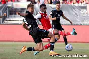 Arsenal et l'AS Monaco s'entendent sur le transfert de Balogun