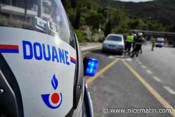 Le matelas du camping-car était bourré de cannabis, deux Espagnols interpellés à Menton