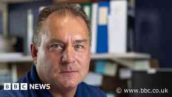 He spread conspiracies about elections. Now he oversees them