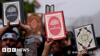 Denmark plans jail term for burning Quran in public