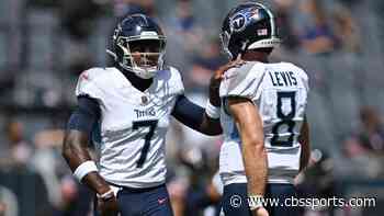 Assessing Titans backup QB spot: Despite Malik Willis' solid preseason, battle with Will Levis may not be over