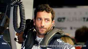 Ricciardo wünscht F1-Debütant Lawson starkes Wochenende