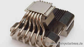 Im Test vor 15 Jahren: Noctuas NH-C12P machte alles von oben herab kalt