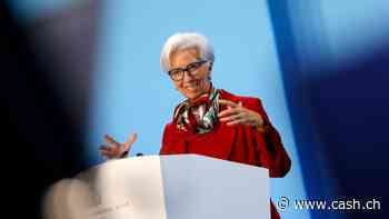 EZB: Zinsen müssen aus Sicht von Lagarde ausreichend restriktiv bleiben