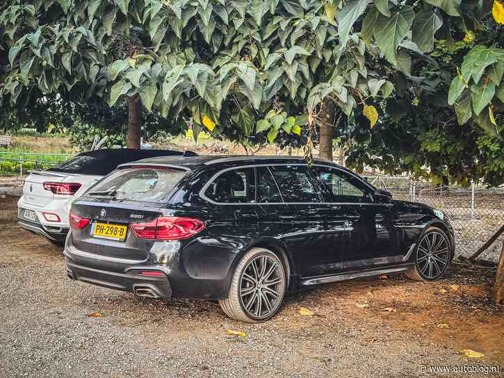 Autoblog garage: introductie BMW 530i Touring G31