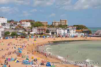 8 Best sandy beaches in Sussex, Essex & Kent close to London