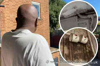 Hackney Council put asthma patient in damp, mouldy flat