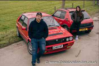 Highgate husband buys wife a Peugeot 205 like her grandad's