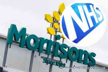 Morrisons to put cancer awareness messaging on underwear