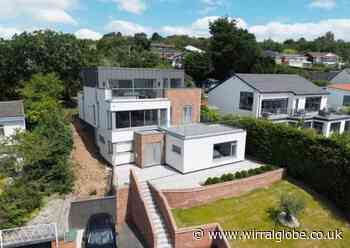 Heswall home 'exuding luxury and style' on market for £1.29m