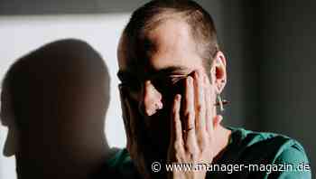 Angst vor der Arbeit: Viele Menschen sind betroffen