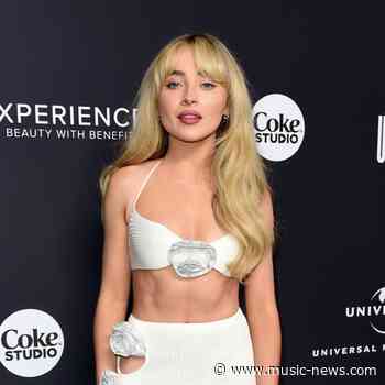 Sabrina Carpenter in shock after landing Taylor Swift 'Eras' tour support slot