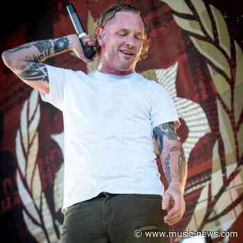 'I couldn't hit any of the heavy s***': Corey Taylor's alcohol addiction messed up his voice