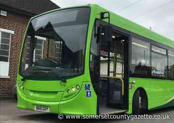 Somerset Council subsidises four bus routes until March