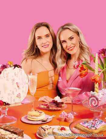 3 great baking recipes by Great Harwood’s Finch Bakery twins to try