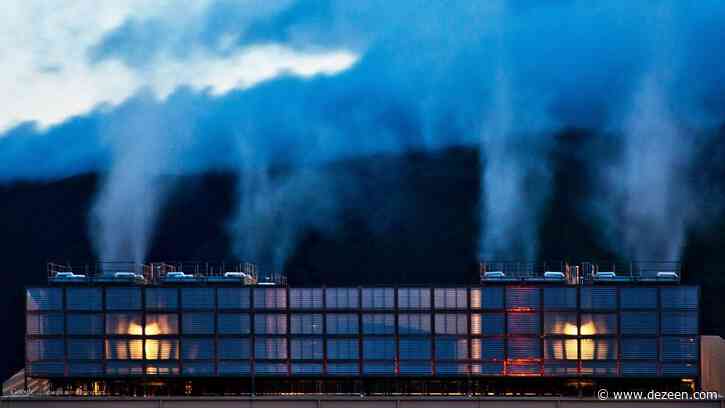 Dezeen In Depth examines the environmental cost of artificial intelligence