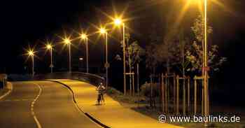 Insektenfreundliche Beleuchtung à la Trilux