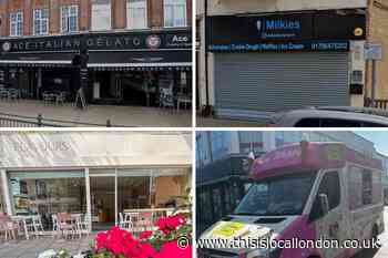 Five Havering spots to get ice cream on bank holiday weekend