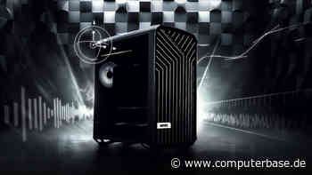 XMG Studio X: Neuer PC richtet sich explizit (auch) an Audio-Perfektionisten