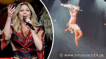 „Bin nicht leichtsinnig“: Helene Fischer ändert nach blutigen Unfall ihre Choreo