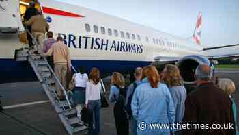 British Airways to require photo ID for domestic flights subscription