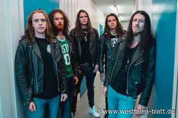 Altenbergen im Rock- und Metal-Fieber