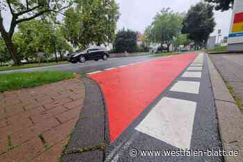 Warburg: Vorfahrt für das Radfahren
