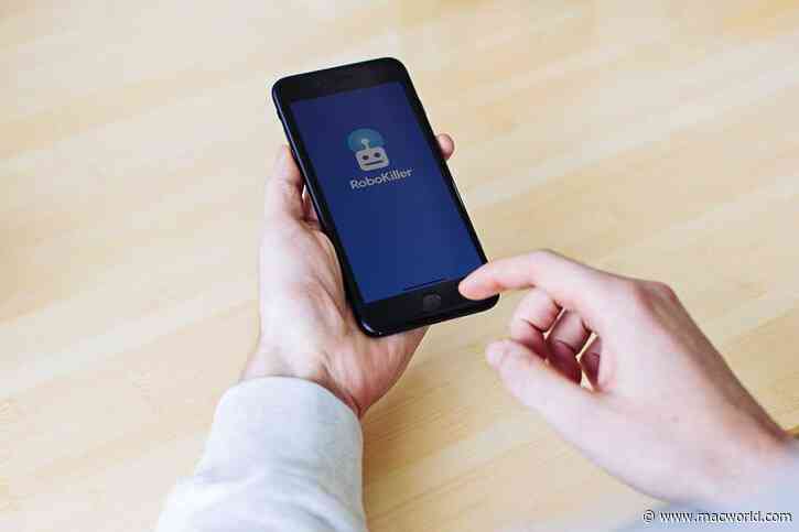 RoboKiller can crush spam calls and a subscription is under $50 for Labor Day