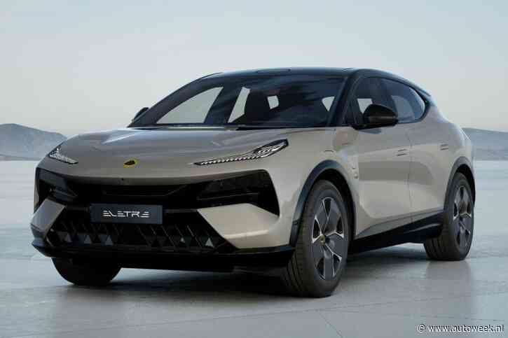 Lotus Eletre - Back to Basics