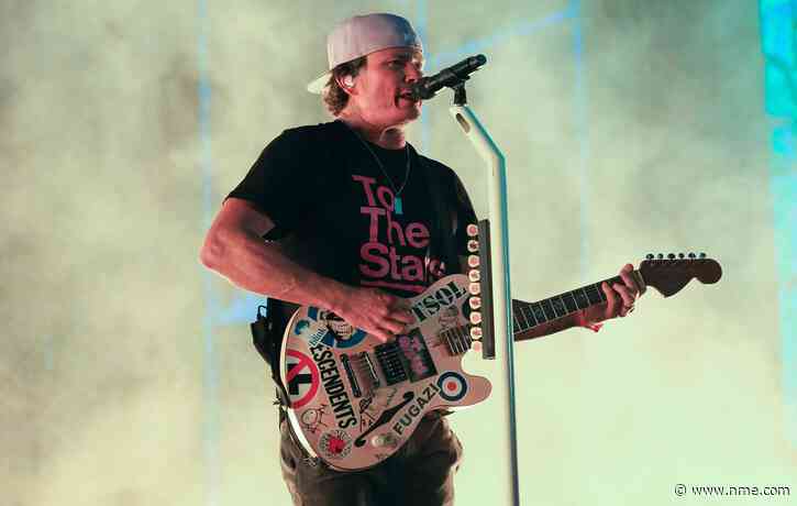 Tom DeLonge says new Blink-182 album is “only weeks away”