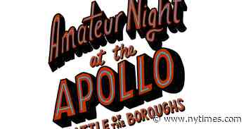 Audiences Are as Outspoken as Ever at Amateur Night at the Apollo